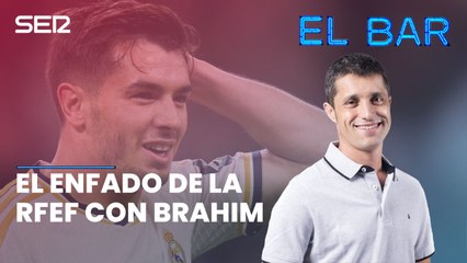 Los motivos de la Federación española para no hacer una llamada a Brahim: "No hay que hacer una campaña de captación"