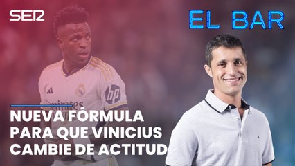 Un exojeador del Real Madrid deja claro lo que habría que hacer cada día con Vinicius para que cambie su actitud