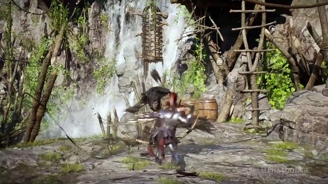 Tráiler de la pre-alfa de Vindictus Defying Fate