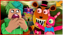 FREDDY RAİNBOW FRİENDS OLUYOR | FREDDYS PLAYGROUND ROBLOX | HAN KRAL EKİP