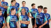 Nouveau maillot Decathlon Ag2r La Mondiale