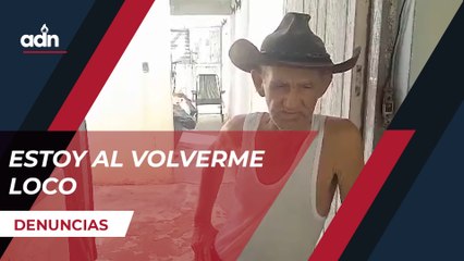 “Estoy al volverme loco”