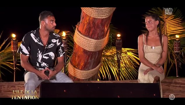 L'île de la tentation : Maëva et Rémy repartent séparés