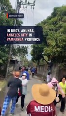 5 injured in violent demolition in Angeles City