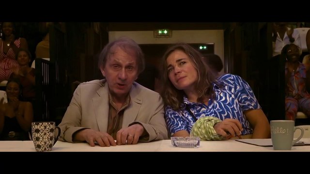 Teaser «Dans la peau de Blanche Houellebecq»