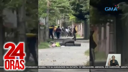 24 Oras Part 3: Tensyonadong demolisyon; sanga-sangang puno ng papaya; PBBM sa Germany; Julie Anne San Jose na solid Kapuso; Sparkle tour sa Canada, atbp.