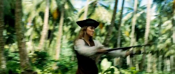 Pirates des Caraïbes : Le Secret du coffre maudit Bande-annonce (EN)