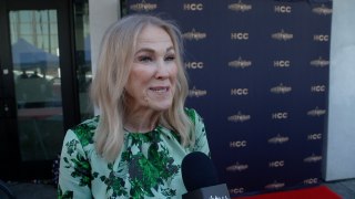 Reluctant Traveler Catherine O'hara Interview