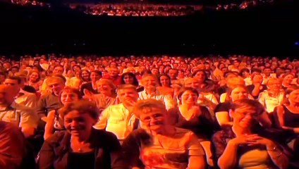 Lynda LEMAY — La place au sous-sol ● "Lynda LEMAY à L'OLYMPIA" • 40/40 · (2007)