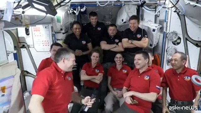 Spazio, rientrato sulla Terra l'equipaggio della missione Crew 7 sull'Iss