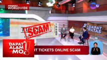 Ano ang sinasabi ng batas pagdating sa usaping concert ticket scams? | Dapat Alam Mo!