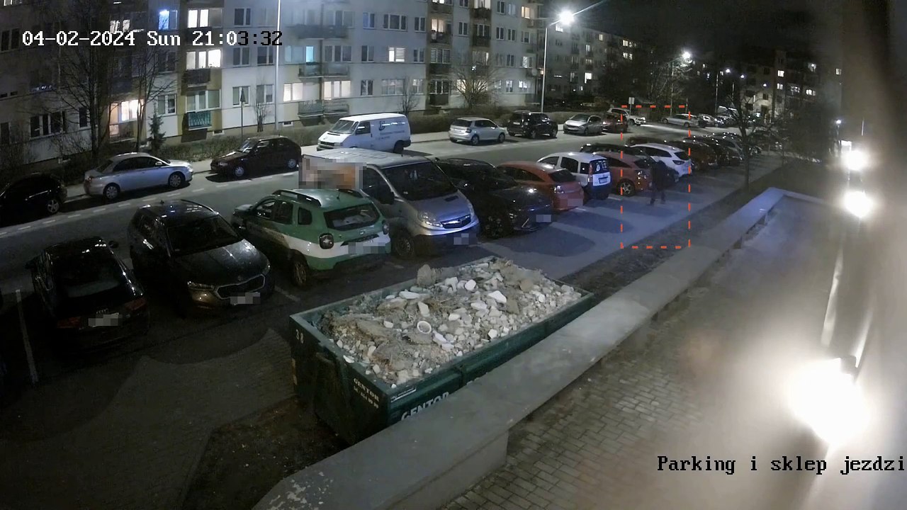 Policjanci nadal poszukują Kamila Galczaka