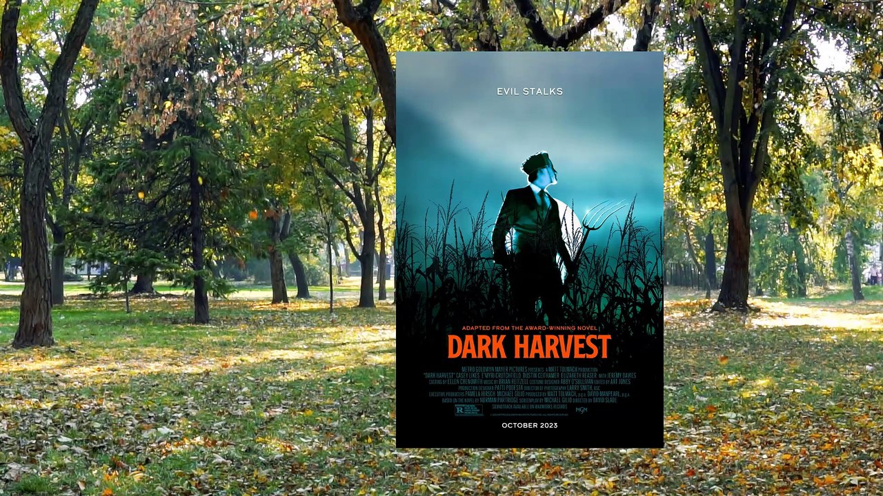 Dark Harvest Ending Explained | Dark Harvest 2023 Movie | casey likes dark harvest
