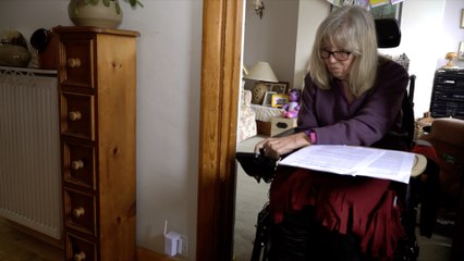 Maidstone woman shares her fears over rise in care charges