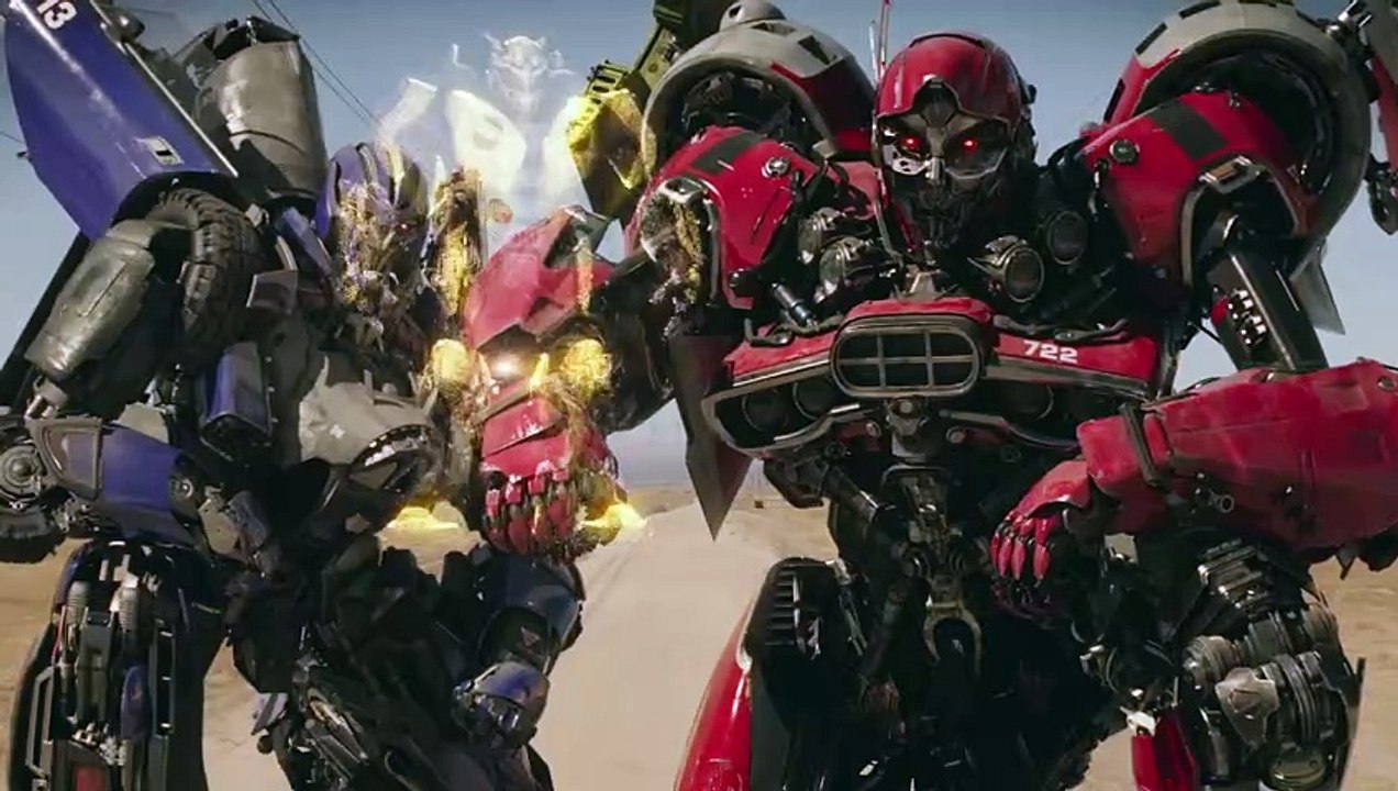 Bumblebee Bande-annonce (DE)