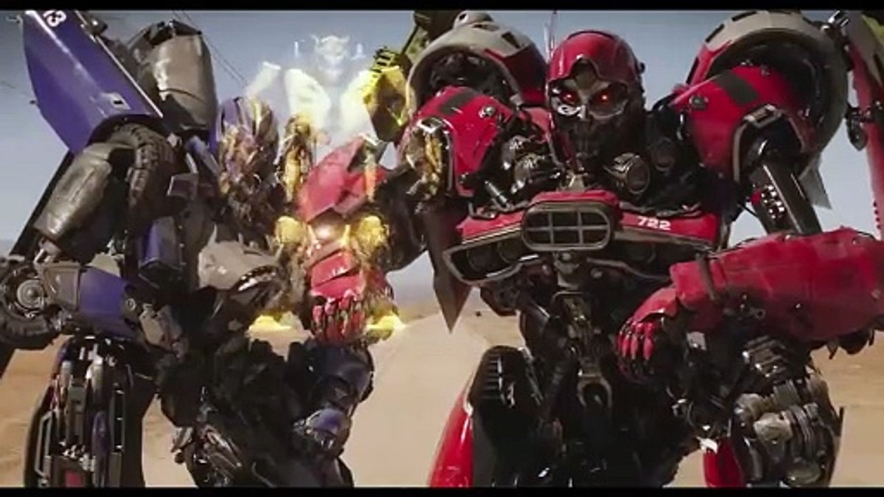 Bumblebee Bande-annonce (ES)