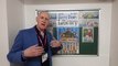 Horrible Histories author Terry Deary returns to old school to inspire new generation of children