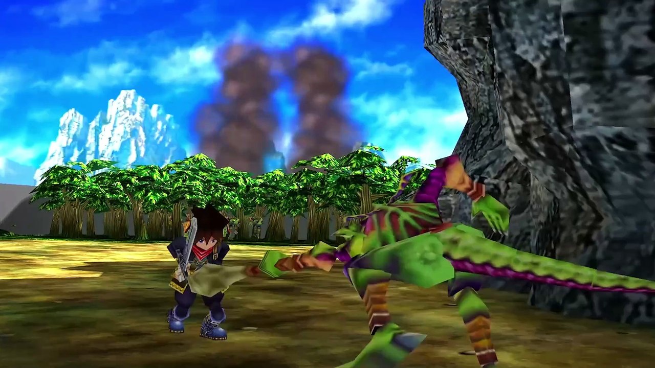 Grandia HD Collection - PlayStation y Xbox