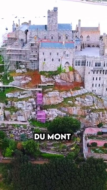 Top 10 des anecdotes sur le Mont-Saint-Michel