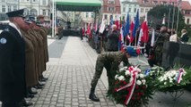 Bydgoskie obchody rocznicy przystąpienia Polski do NATO