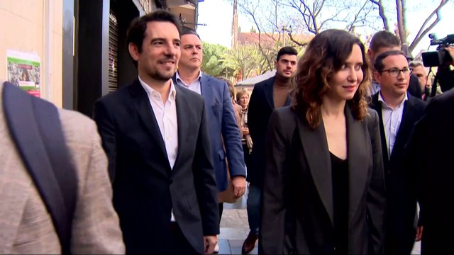 Ayuso defiende que la investigación fiscal a su pareja nada tiene que ver con la Comunidad