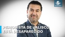 Periodista Jaime Barrera Rodríguez es reportado como desaparecido