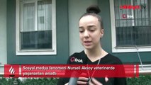 Sosyal medya fenomeni Nurseli Aksoy veterinerde yaşananları anlattı