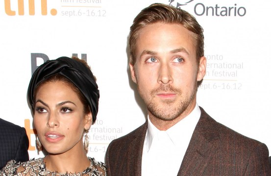 Eva Mendes e Ryan Gosling optam por deixar casamento longe dos holofotes de Hollywood