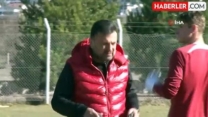 Fode Koita'dan Sivassporlu taraftarlara destek çağrısı