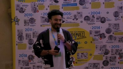 Ecoute Mido inventeur des 1ers rollers électriques