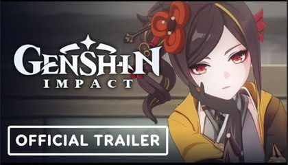 Genshin Impact | Chiori Character Demo Trailer