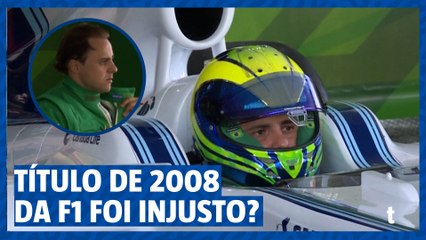 Massa processa FIA e Fórmula 1 por 2008