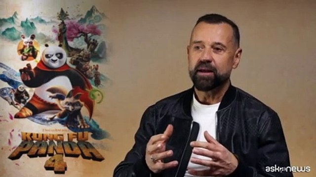 Fabio Volo: Kung Fu Panda? ? Ela storia della mia vita