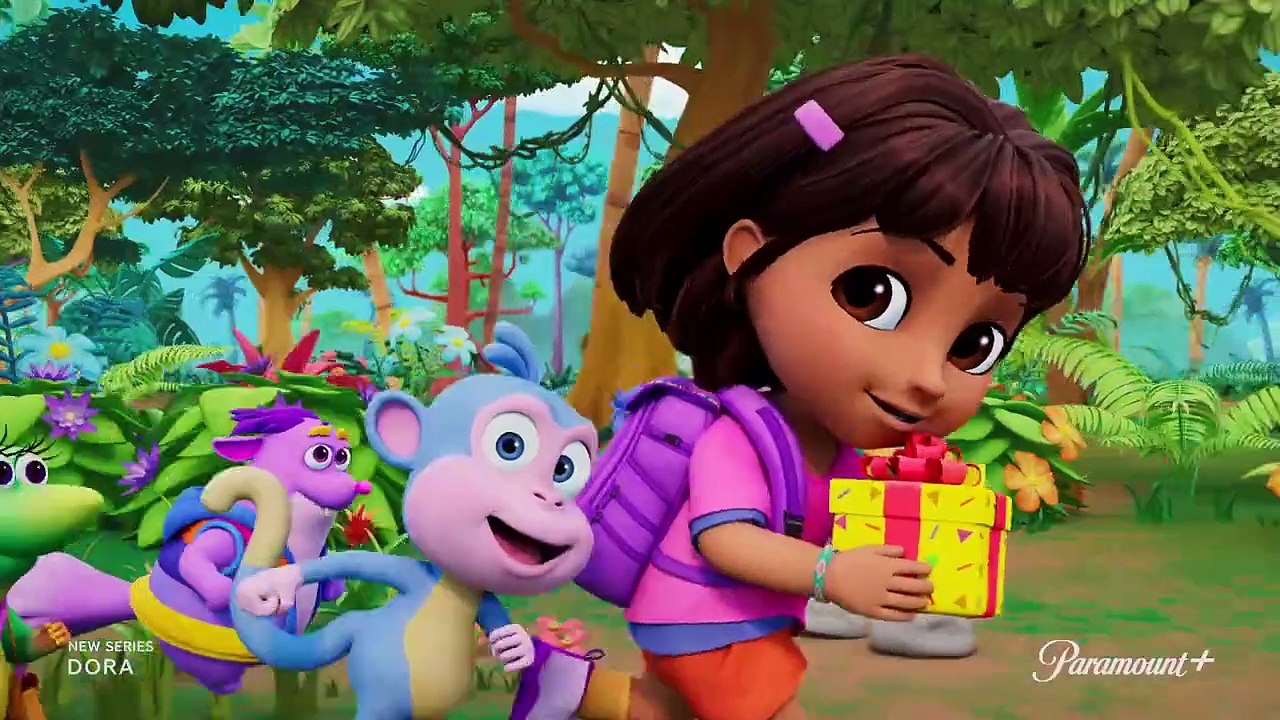 Dora Trailer OV