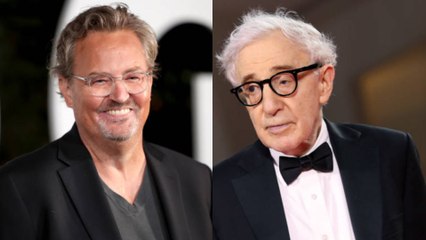 Matthew Perry Deja 1M$ A Un Fideicomiso Con Nombre De Personaje De Woody Allen