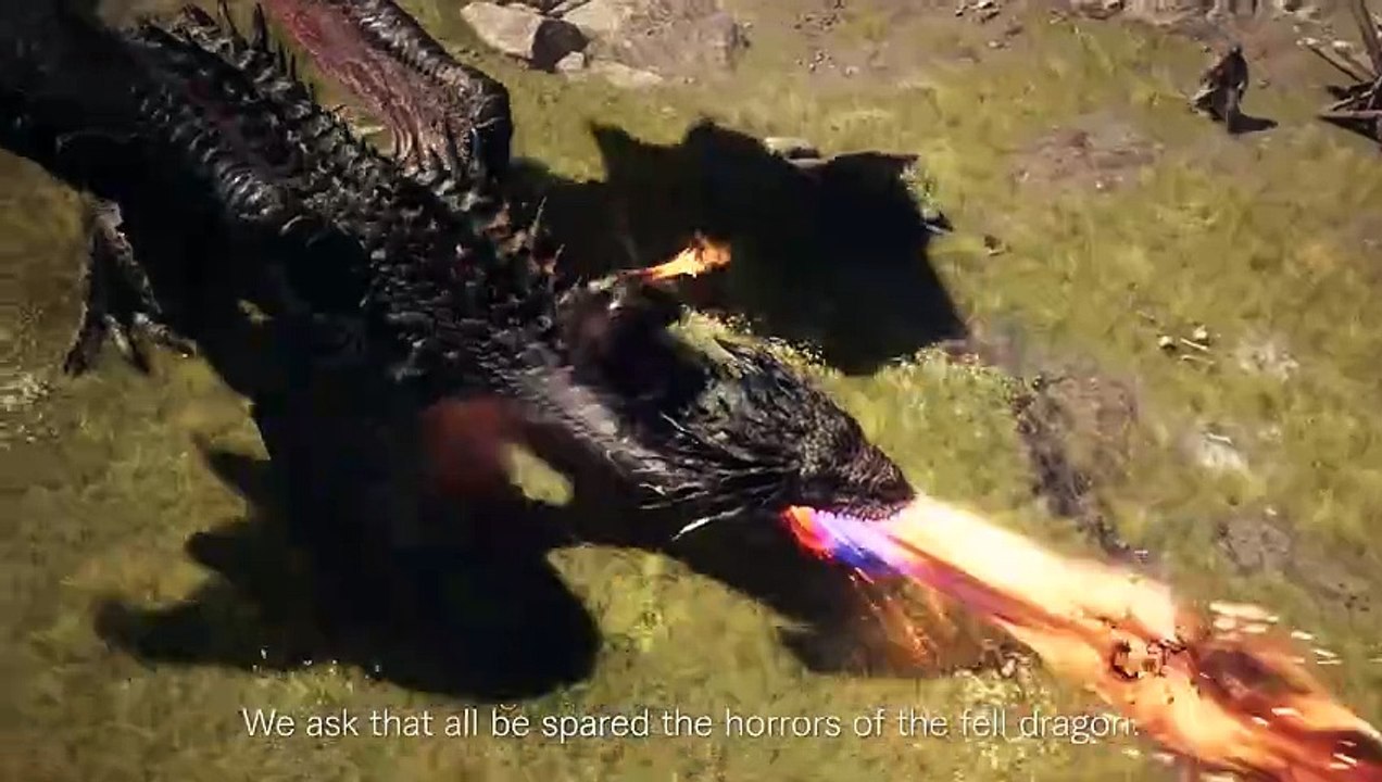 Dragons Dogma 2 - Trailer zur Story