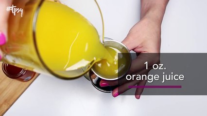 A Honey Bourbon Beer Cocktail Is A Delicious Weekday Drink!