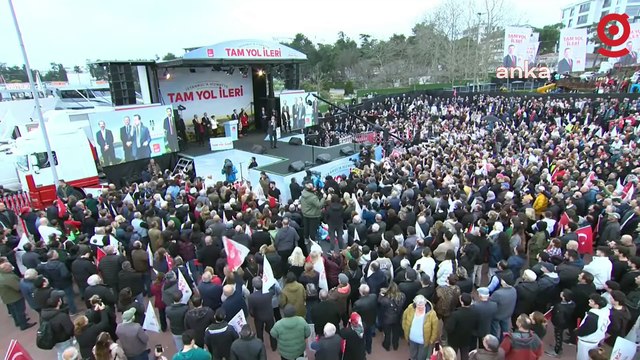 İmamoğlu'ndan Bakan Tunç'a çok sert sözler: Talimat vermeye yüzü yok ekranlar üzerinden veriyor, sen nasıl adalet bakanısın?