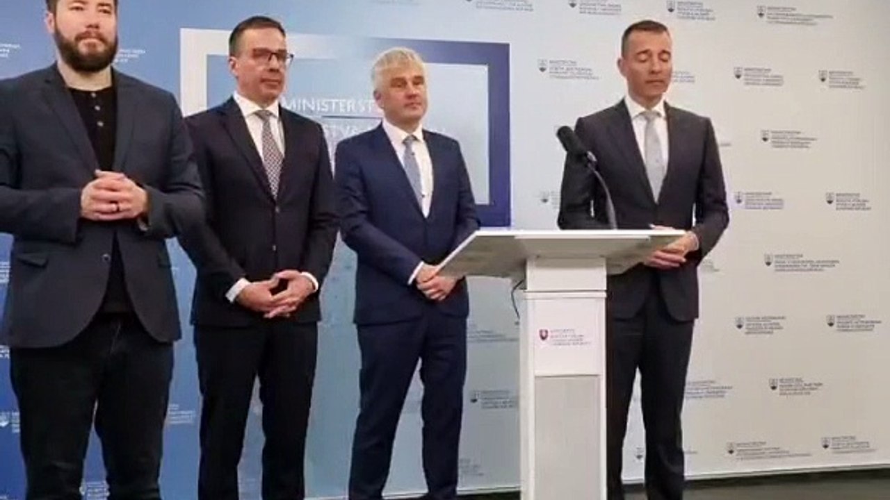 ZÁZNAM: E. Tomáš: Počet pracovníkov sociálnej kurately sa pre reedukačné centrá zvýši