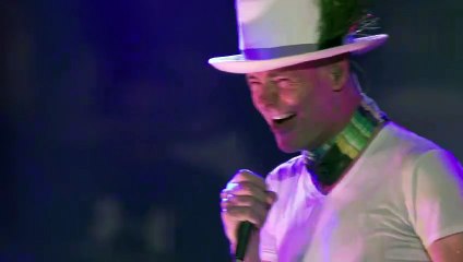 Grace, Too - The Tragically Hip (live)