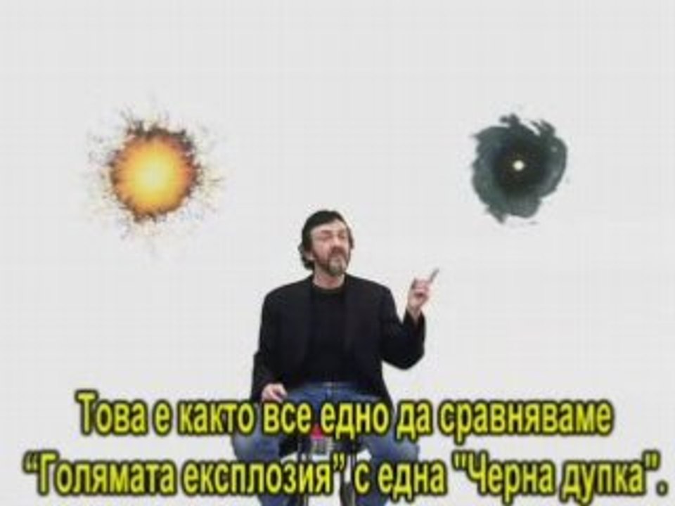 Perceiving Reality - BG subs