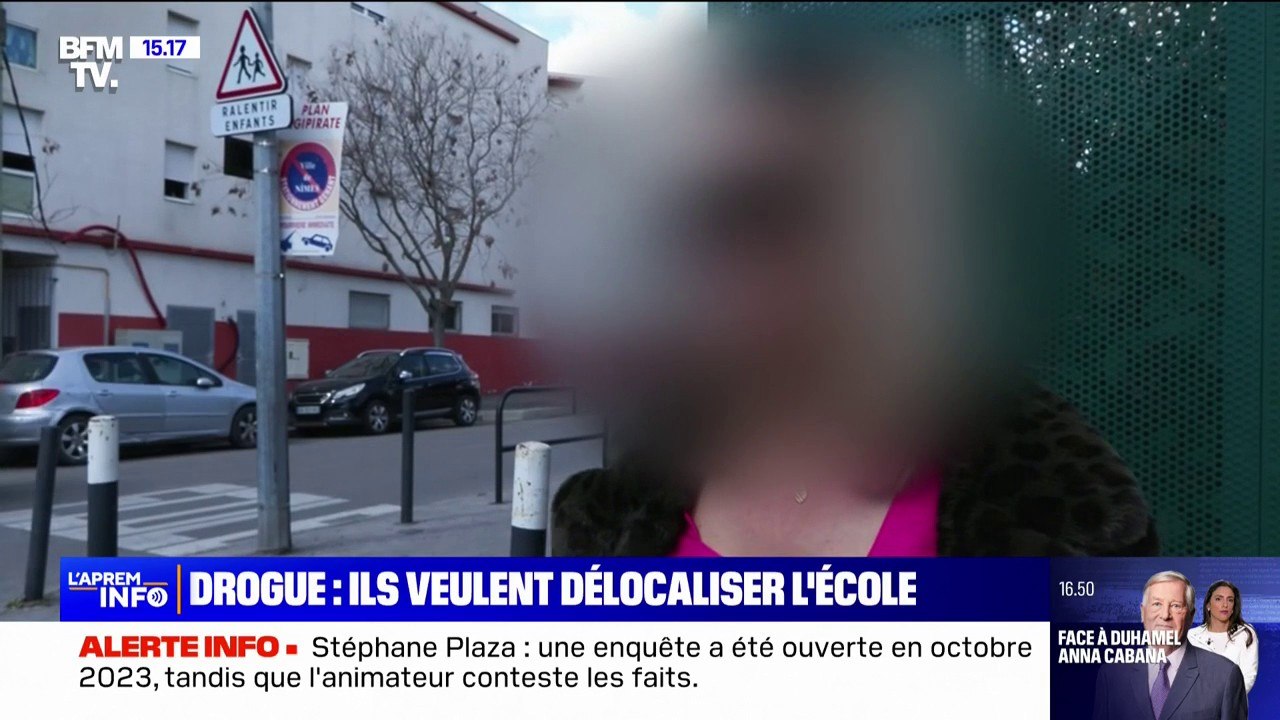 "On n'est pas sereins": une enseignante d'une école de Nîmes dont les parents d'élèves ont demandé le déménagement, témoigne
