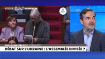 Guillaume Perrault : «C'est très binaire, très simpliste, très manichéen»