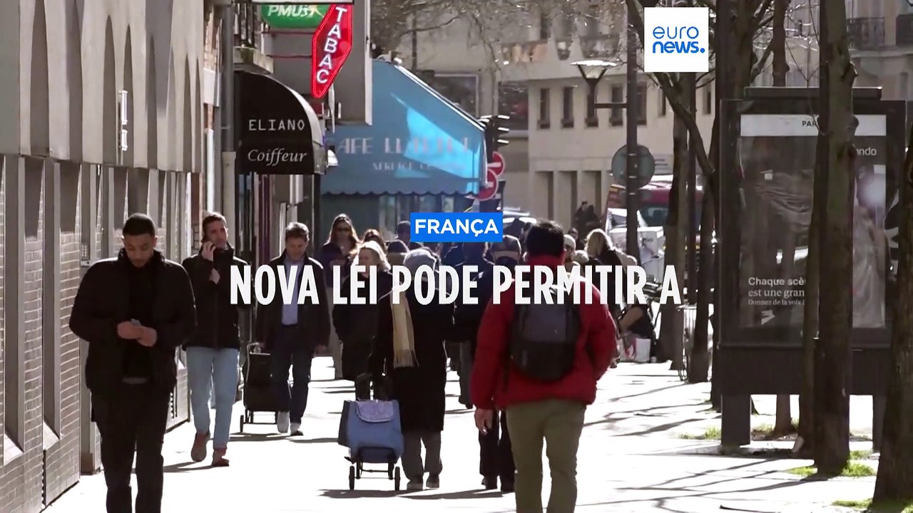 França: Nova legislação para legalizar a "ajuda na morte"