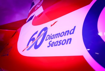 The Red Arrows: Diamond Season
