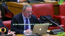 Carlos Flores Juberias.  Comisión Mixta para la Unión Europea. 12.03.2024