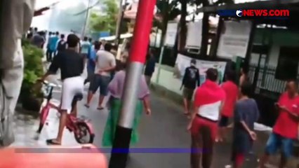 Tawuran di Jatinegara Kembali Terjadi, Bermula dari Main Sepak Bola