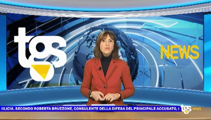 Il notiziario di Tgs, edizione del 12 marzo – ore 13.50