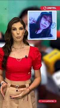 ¿Dónde estás Mariel Cari? La joven de 23 años llegó de Chile a Cochabamba y está desaparecida desde el jueves 7 de marzo.
