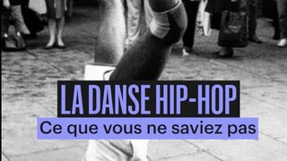 Trois idées reçues sur la danse hip-hop